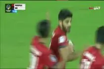 فیلم گل اول پرسپولیس به گوا توسط مهدی ترابی