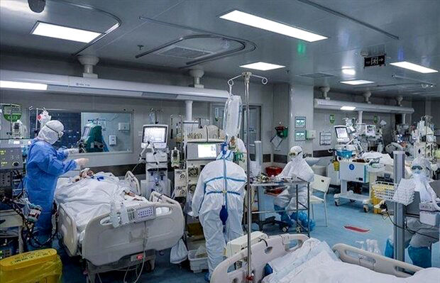 افزایش تعداد بیماران کرونا بستری در بیمارستانهای خراسان رضوی