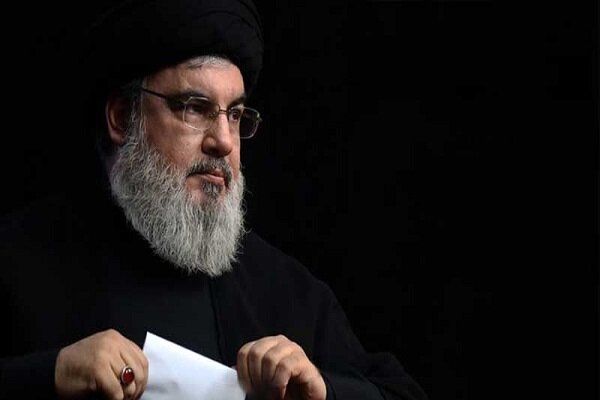 دبیرکل حزب الله بازهم به وعده خود عمل کرد