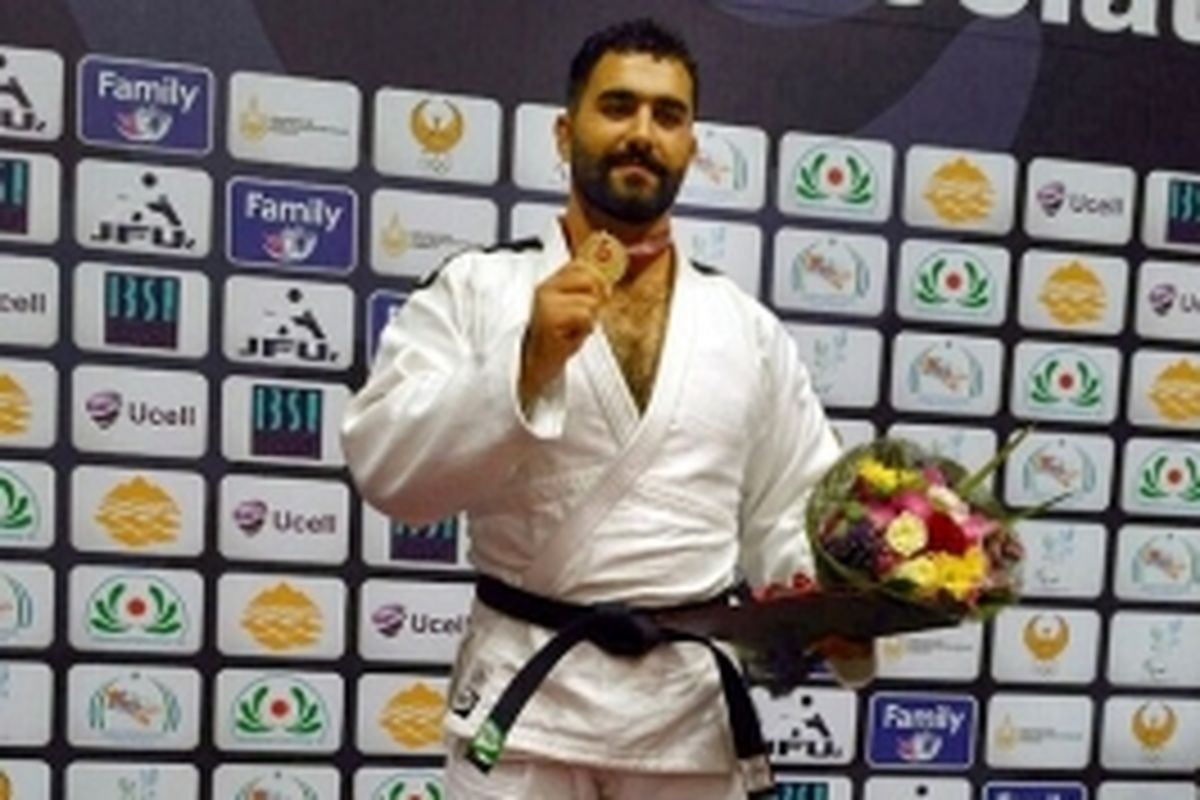 دومین طلای کاروان ایران در پارالمپیک 2020