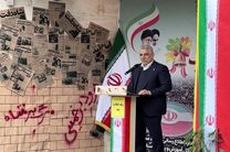 پیشرفت های ایران به برکت انقلاب شکوهمند اسلامی است