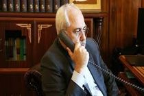 گفتگوی تلفنی ظریف با همتای ازبکستانی خود