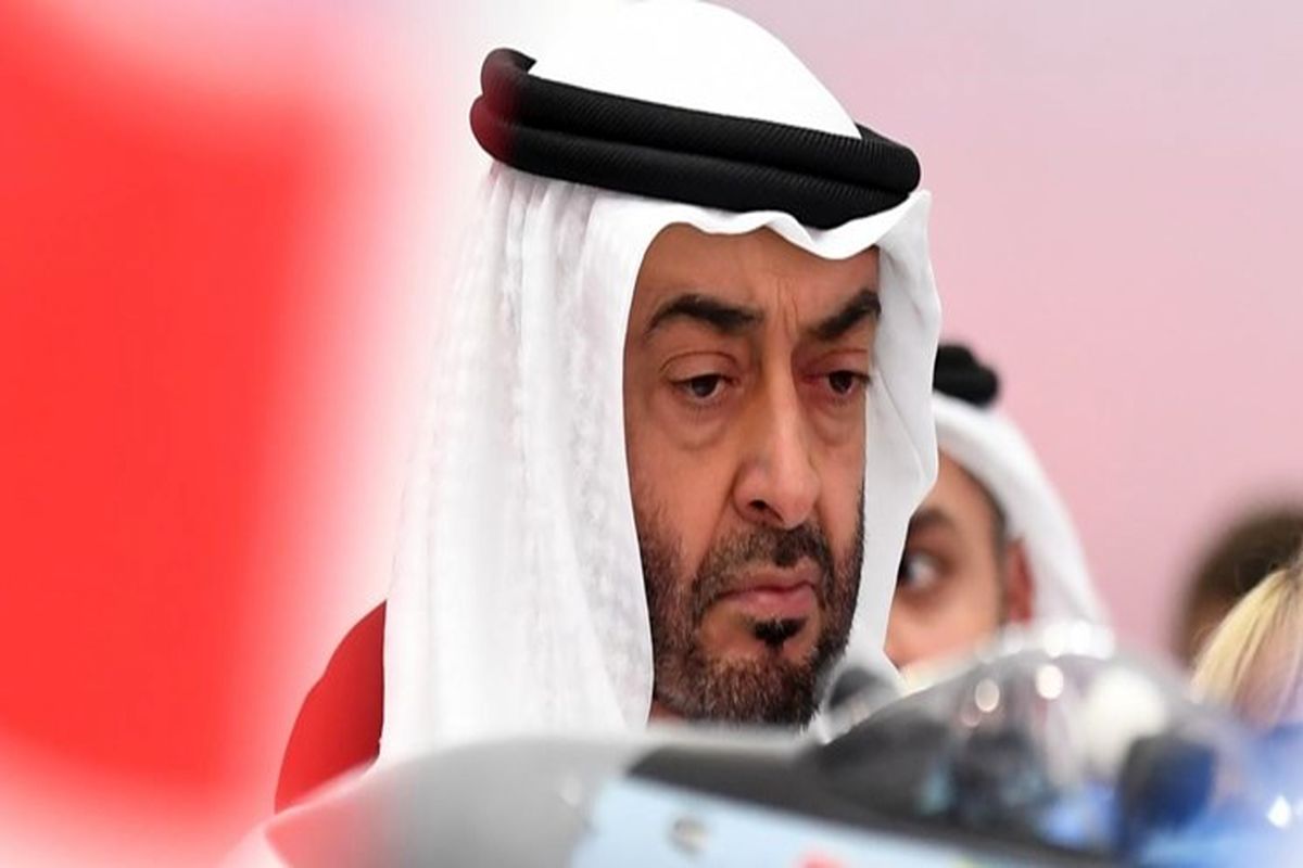بیعت حاکم دبی با برادر رئیس سابق امارات