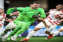لحظه صعود کروات‌ها به ۴ تیم نهایی جام جهانی ۲۰۲۲ در زاگرب +فیلم