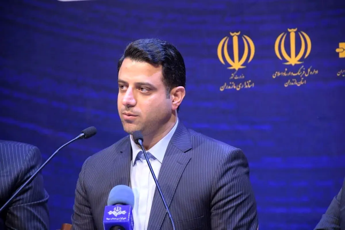 محمد محمدی مدیرکل فرهنگ و ارشاد اسلامی مازندران