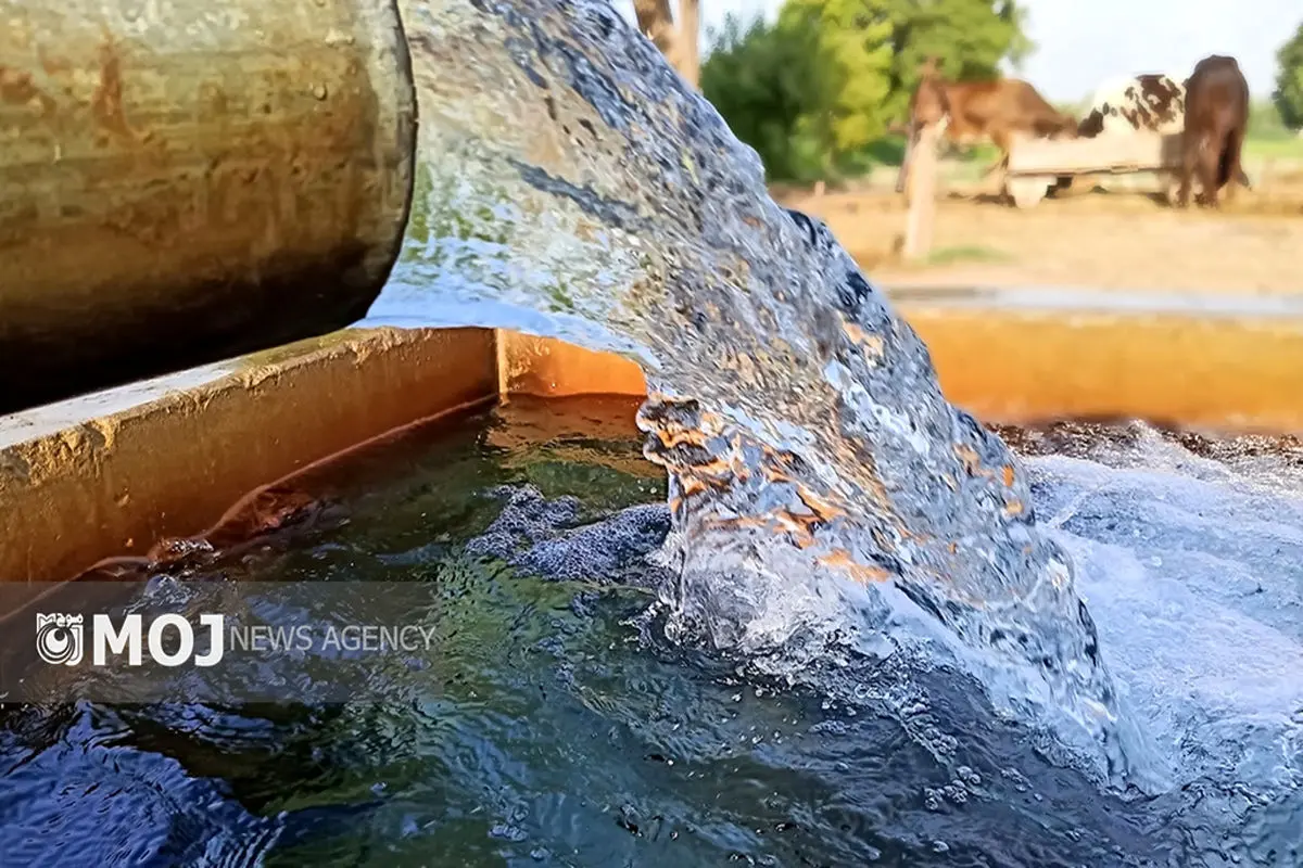افزایش ۳.۵ میلیون مترمکعبی تولید آب در خراسان رضوی