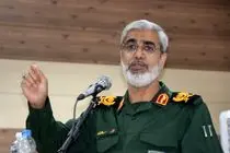 همایش بصیرتی بسیجیان گردان امام حسین (ع) بندرعباس