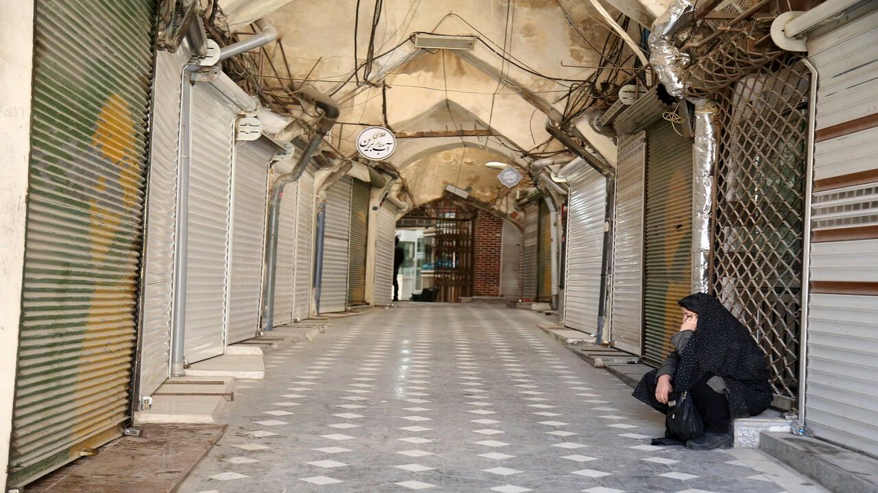 تعطیلی بازار بزرگ تهران به دلیل تغییر وضعیت مجدد کرونایی 