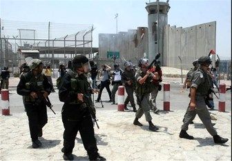 13 شهروند فلسطینی توسط نظامیان رژیم صهیونیستی دستگیر شدند
