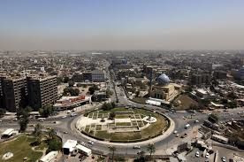 اینفو گرافی شهر بغداد پایتخت عراق + عکس