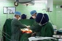 اجرای موفق پیوند کبد در بیمارستان الزهراء اصفهان 