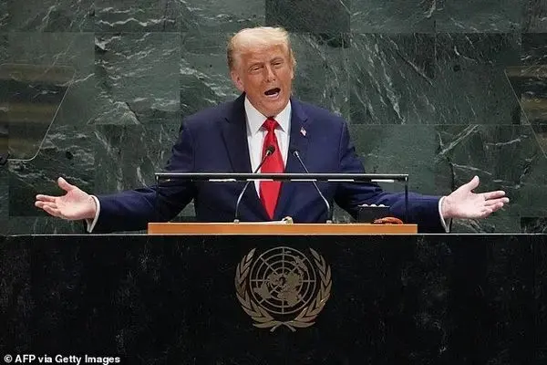 ترامپ چارچوب پایان جنگ غزه را به رهبران عرب ارائه داده است