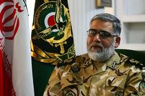 جانشین فرمانده کل ارتش از پایگاه شهید عبدالکریمی بازدید کرد