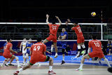 والیبال ایران از ترکیه هم شکست خورد