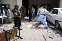 انفجار بمب جان پنج نظامی پاکستان را گرفت