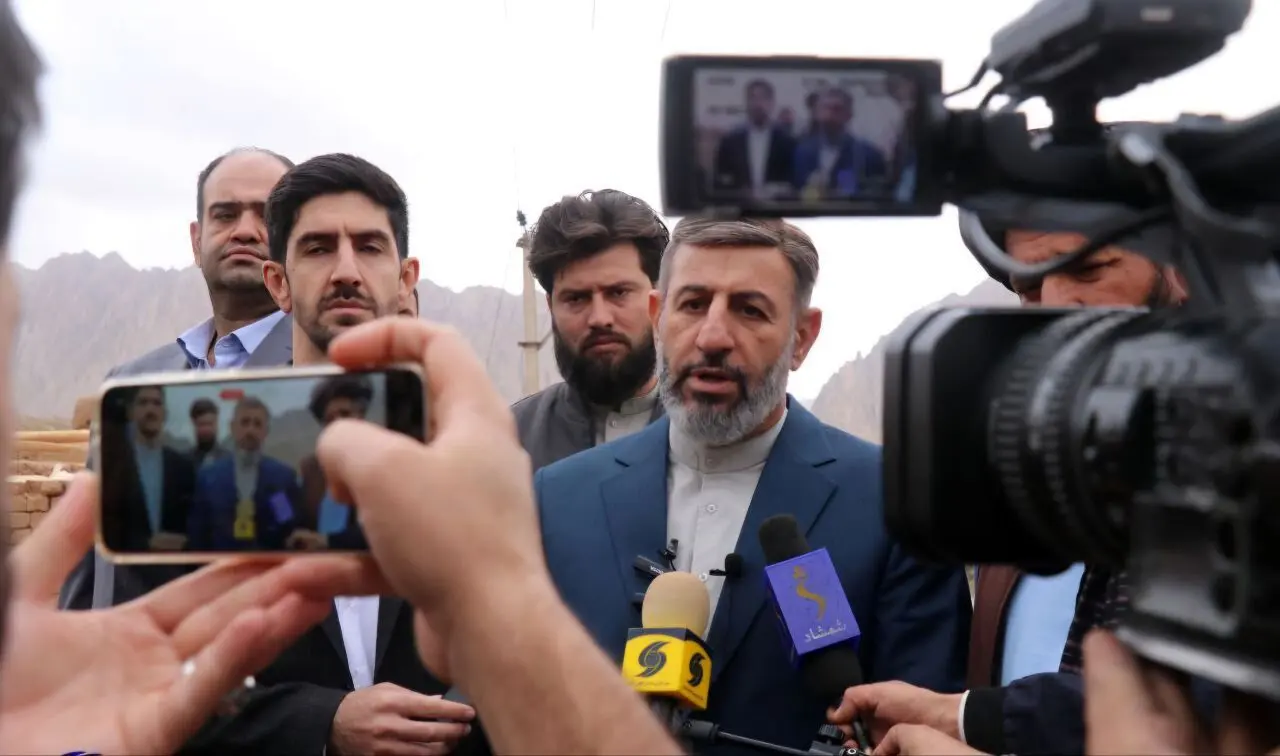 ارسال نخستین محموله کمک‌های ایران به زلزله زدگان شمال افغانستان