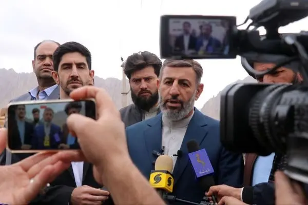 ارسال نخستین محموله کمک‌های ایران به زلزله زدگان شمال افغانستان