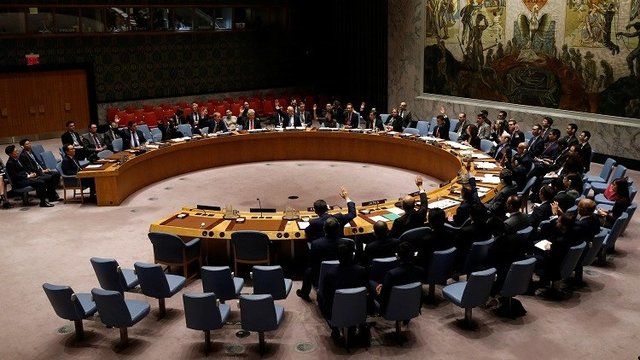 عربستان نامه ای علیه ایران به شورای امنیت تحویل داد
