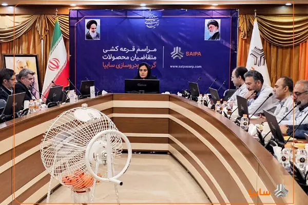 قرعه‌کشی خودروی برقی جدید سایپا برگزار شد