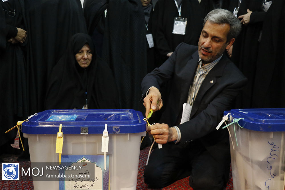 نتایج انتخابات مجلس در حوزه های اردبیل مشخص شد