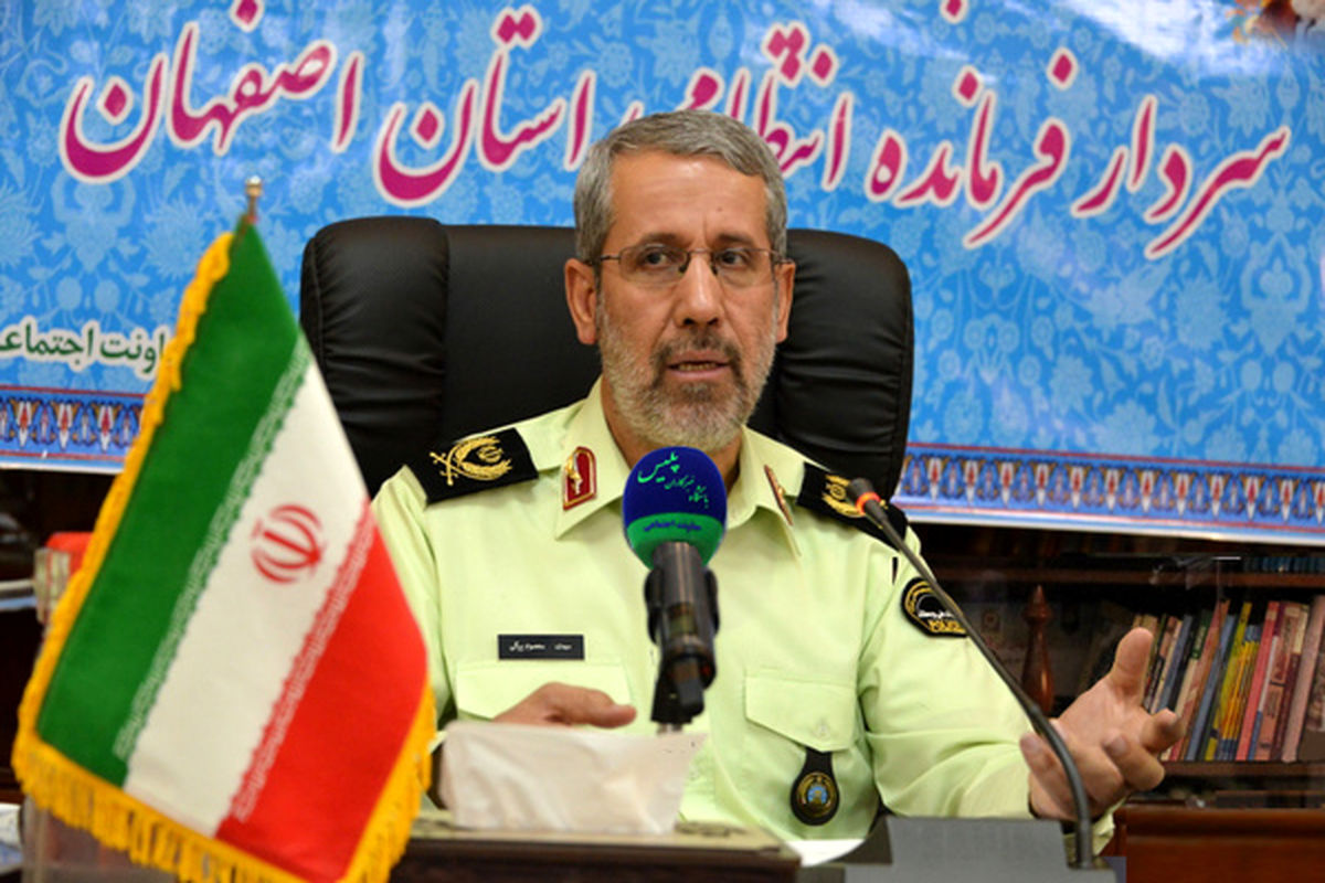 امنیت مراسم‌های عزاداری در اصفهان به مردم سپرده می‌شود