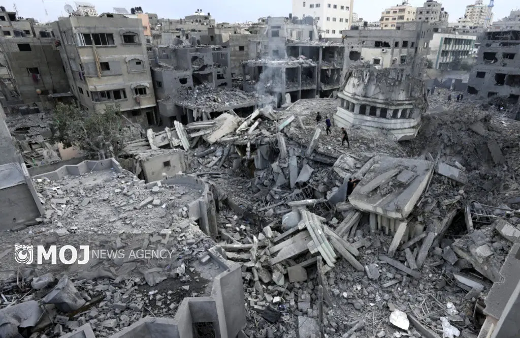 شهادت ۲۱۹ فلسطینی از جمله ۸۵ کودک در دوره آتش‌بس اکتبر در غزه