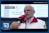کمک‌های ایران به مردم غزه رسید + فیلم
