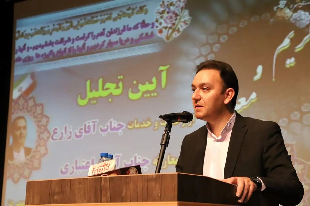 کاهش 80 درصدی پرونده مسن دادسرای عمومی و انقلاب مهریز