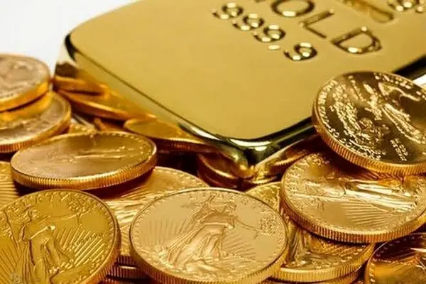 طلا پس از ۹ هفته رشد، نخستین کاهش هفتگی خود را ثبت کرد