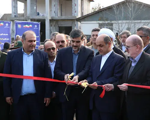 راه‌ها و حمل‌ونقل در مسیر پیشرفت؛ اجرای پروژه‌ها در حوزه راهداری و حمل و نقل جاده ای با جدیت در حال پیگیری و انجام است