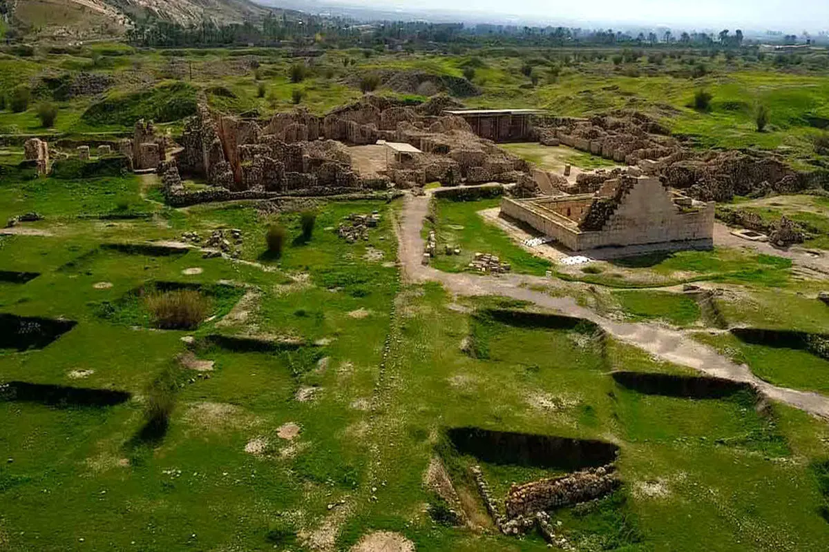 میراث فرهنگی فارس 