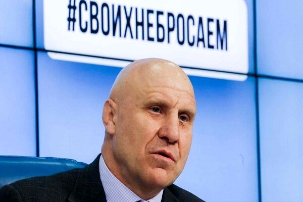 رئیس فدراسیون کشتی روسیه برای تماشا لیگ به ایران می آید