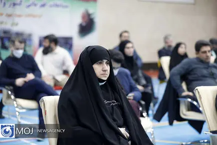 سومین سالگرد شهادت سردار قاسم سلیمانی در فدراسیون ورزش های جانبازان