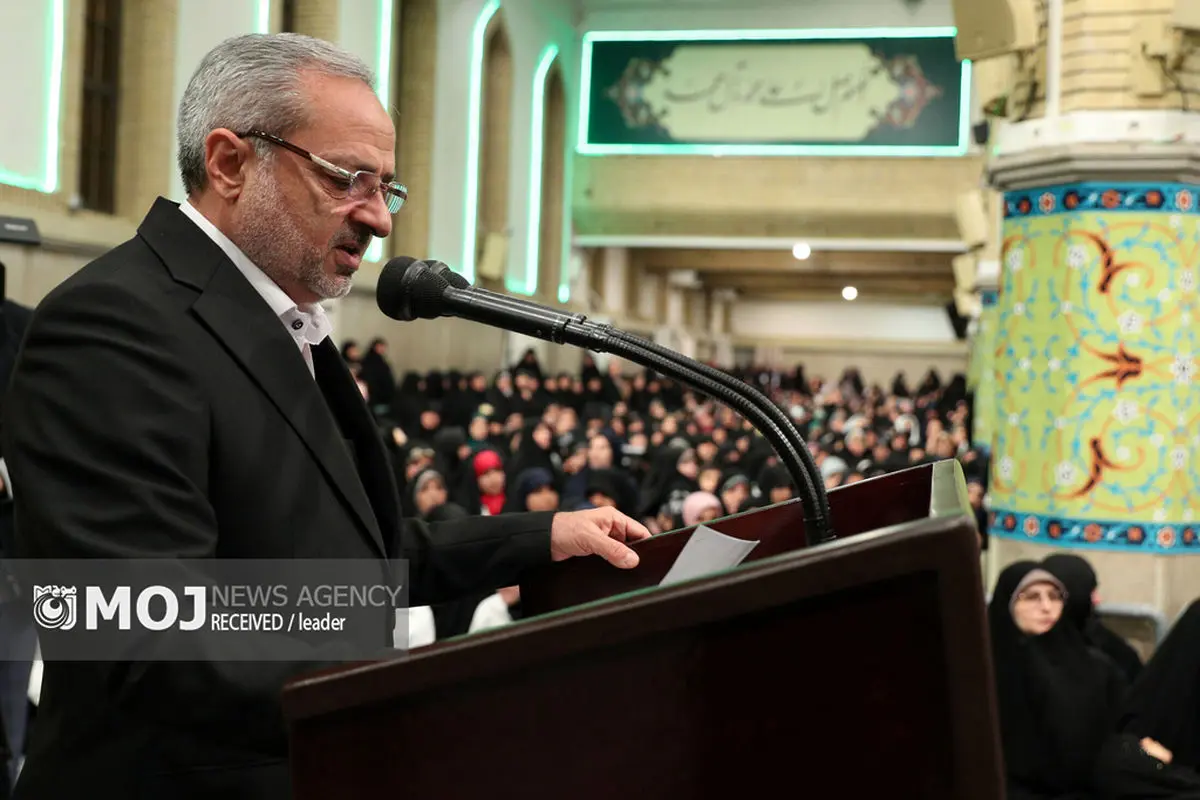 وزیر آموزش و پرورش در دیدار معلمان با رهبر انقلاب گزارش جامعی را تشریح کرد