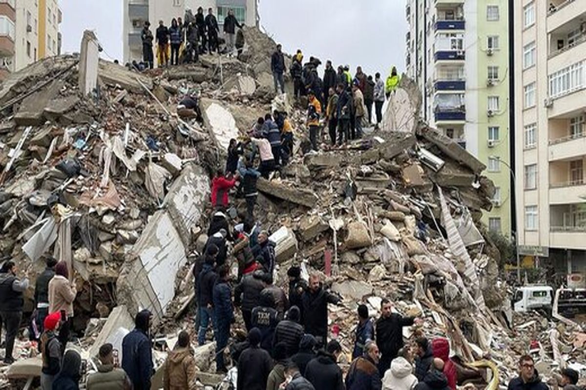 شمار جان باختگان زلزله ترکیه و سوریه از  ۵۰ هزار نفر گذشت