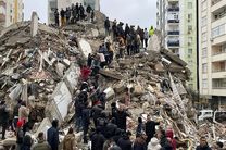 یک هفته پس از زلزله ترکیه و سوریه آمار قربانیان به۳۱ هزار نفر رسید