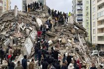 تعداد جان‌باختگان زلزله ترکیه به ۵۰ هزار و ۵۰۰ نفر رسید