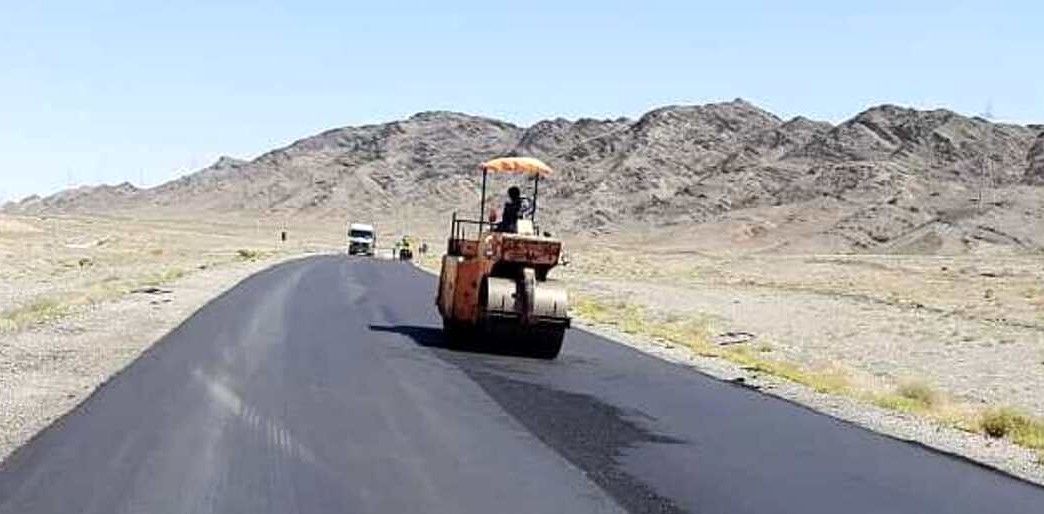 بهره برداری طرح بهسازی محور روستایی راهجرد قم