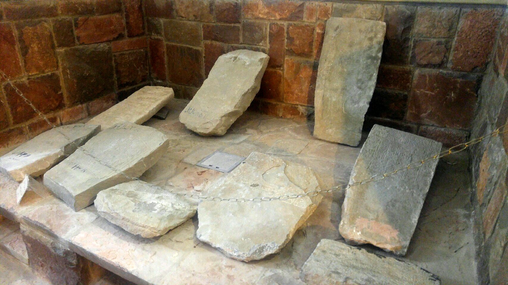کهن ترین کتیبه تاریخی دوران اسلامی در سمیرم کشف شد