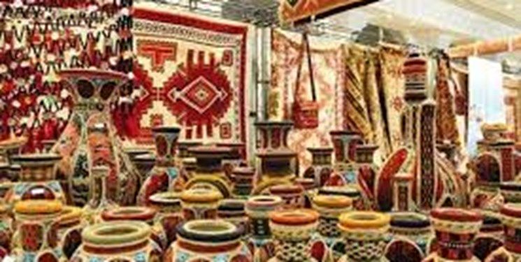 صادرات بیش از 47 میلیارد ریال محصولات صنایع دستی کردستان