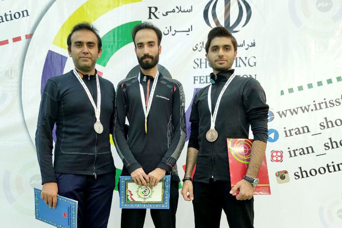 کسب رتبه سوم تیرانداز اصفهانی در مسابقات جایزه بزرگ کشور