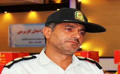 سارق وسایل خودرو در دزفول دستگیر شد