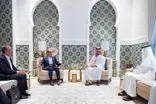 آخرین تحولات منطقه در دیدار ولیعهد عربستان و رئیس جمهور مصر بررسی شد