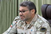 امنیت و سلامت در مرزهای کرمانشاه حکم‌فرما است