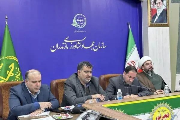 حفاظت از اراضی، ضامن امنیت غذایی کشور است