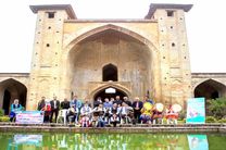 فرهنگ‌و‌هنر مازندران در پایگاه میراث‌فرهنگی فرح‌آباد روایت می‌شود