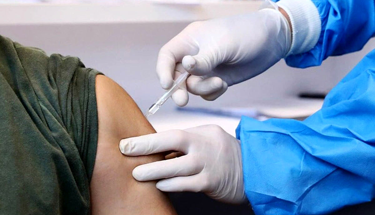 ۴۱درصد جمعیت آذربایجان‌شرقی دُز سوم واکسن کرونا را تزریق کردند