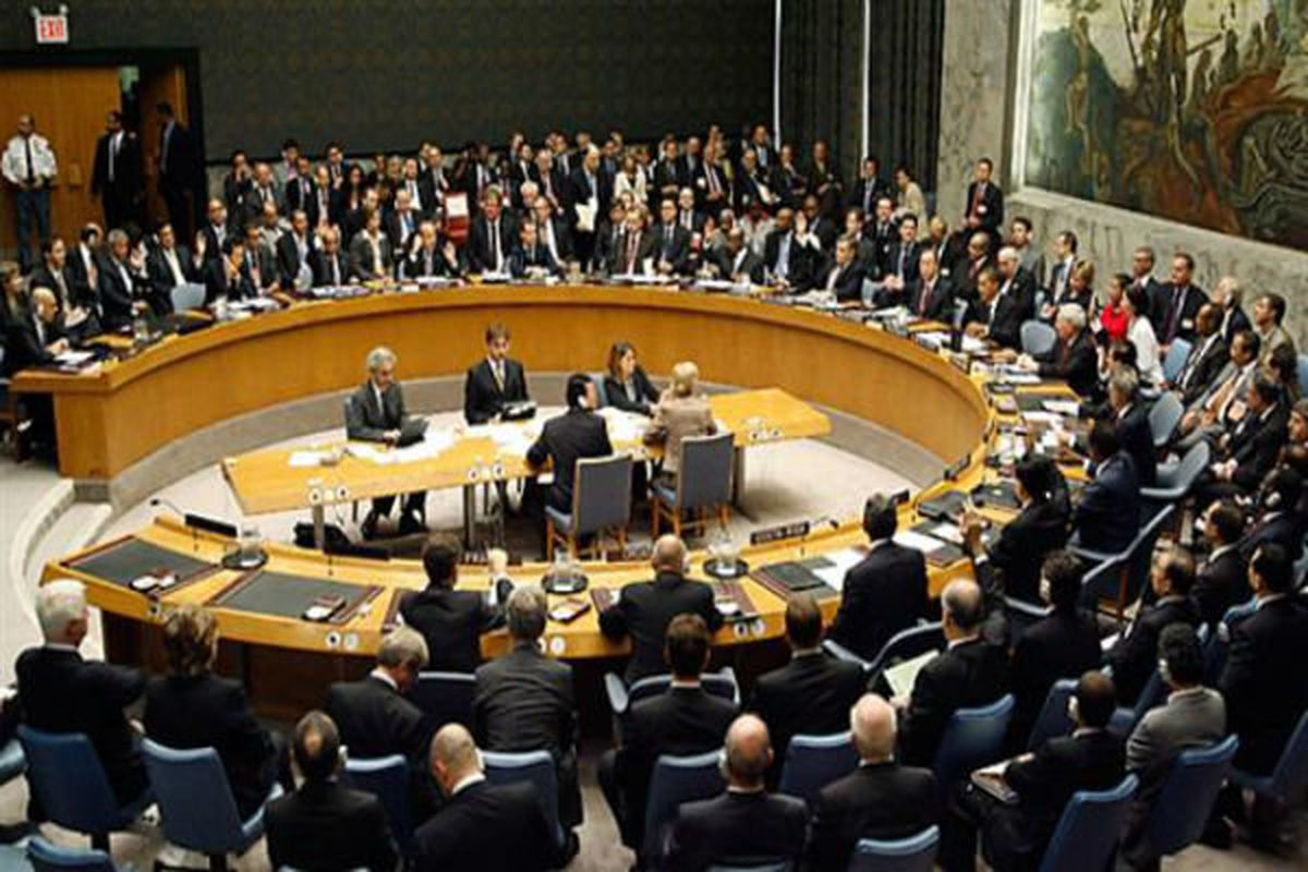 شورای امنیت وارد جلسه فوری در مورد غزه می‌شود 