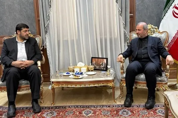 اعلام آمادگی کامل هلال‌احمر در ارائه خدمات درمانی به زائران اربعین در عراق
