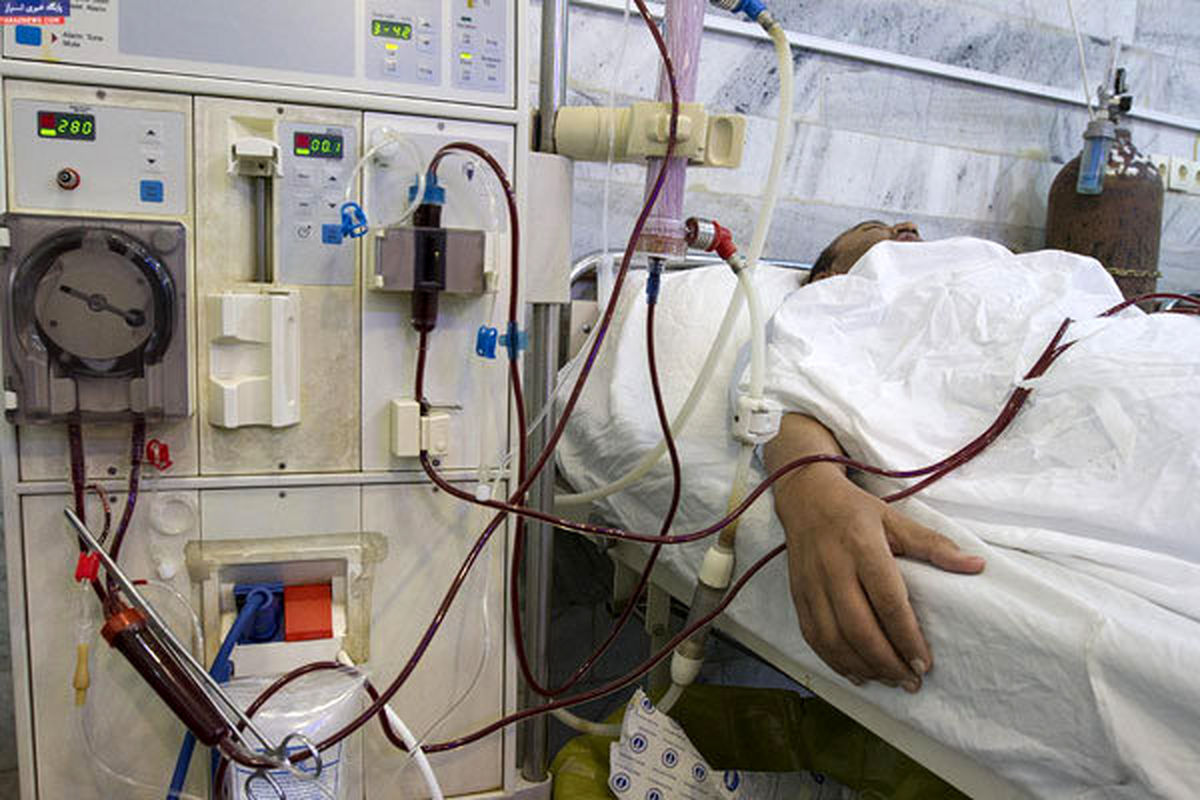 تشکیل کمیته بررسی علت فوت همزمان سه بیمار دیالیزی